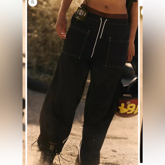 Free People Fly By Night Pants